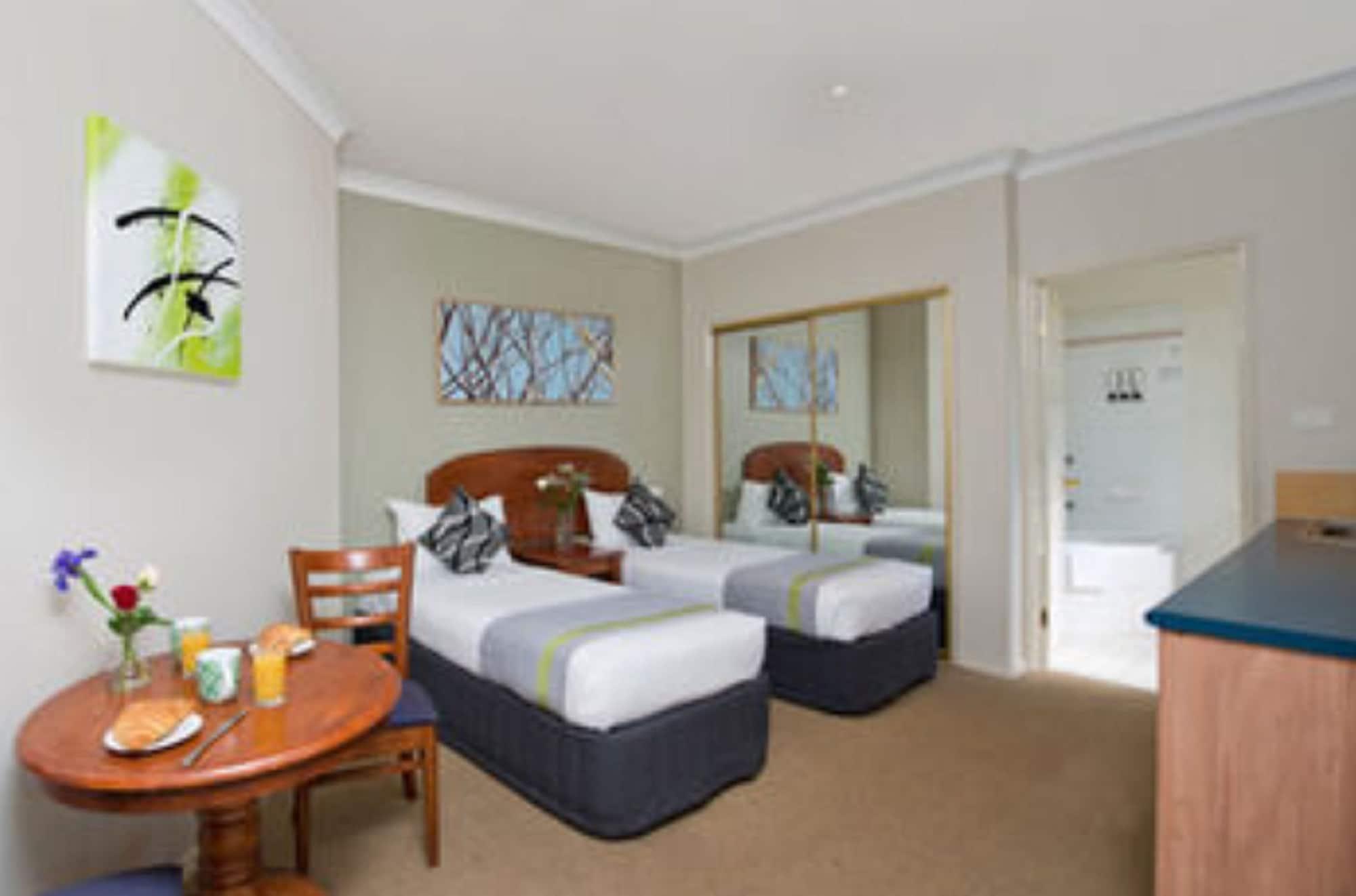 Leisure Inn Pokolbin Hill Esterno foto